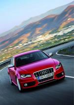 Audi S4 Sedan 2009 года (WW)